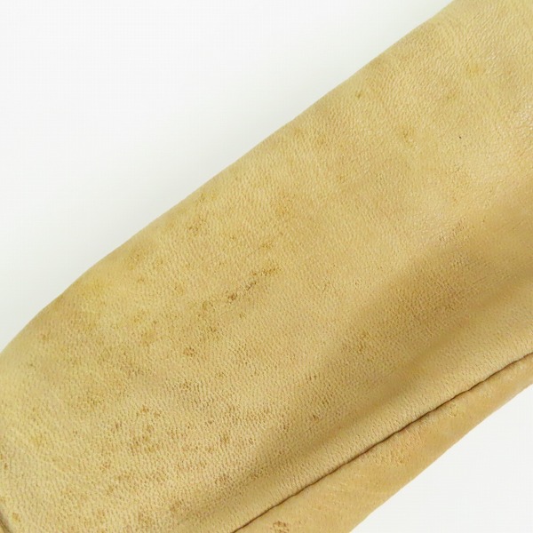 実際に弊社で買取させて頂いたTHE FLAT HEAD/フラットヘッド レザーシャツジャケット ディアスキン/鹿革/40の画像 7枚目