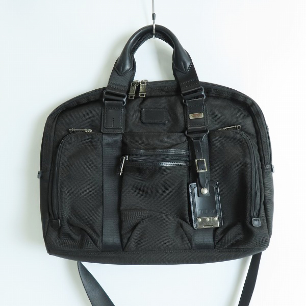 実際に弊社で買取させて頂いたTUMI/トゥミ ALPHA BRAVO マクネア スリム ブリーフ/ビジネスバッグ 22611DH