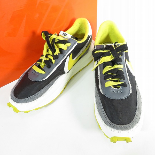 実際に弊社で買取させて頂いたNIKE×sacai×UNDERCOVER/ナイキ×サカイ×アンダーカバー LD WAFFLE//ワッフル DJ4877-001/28