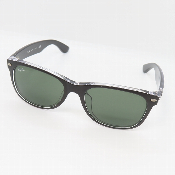 実際に弊社で買取させて頂いたRay-Ban/レイバン NEW WAYFARER ニューウェイファーラー サングラス/アイウエア RB2132-F 6052