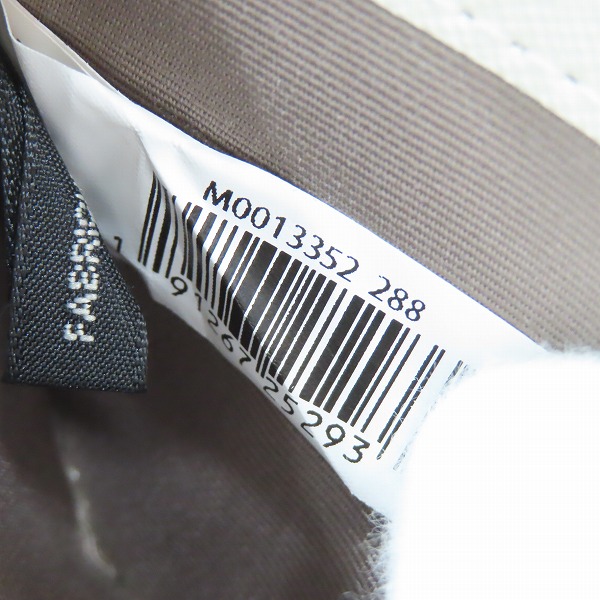 実際に弊社で買取させて頂いたMARC JACOBS/マークジェイコブス SNAPSHOT/スナップショット ラウンドファスナー 長財布 M0013352の画像 7枚目