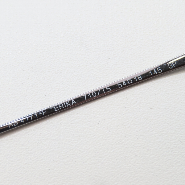 実際に弊社で買取させて頂いたRay-Ban/レイバン ERIKA 偏光 サングラス/アイウェア RB4171-F 710/T5の画像 5枚目