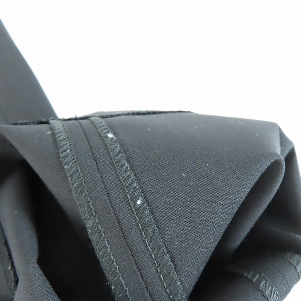 実際に弊社で買取させて頂いたRICK OWENS/リックオウエンス Slim Astaire Trouser トラウザー パンツ RU01C4357-ZL/46の画像 5枚目