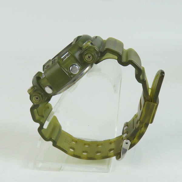 実際に弊社で買取させて頂いたG-SHOCK/G-ショック FROGMAN/フロッグマン '99 Master of G DW-8200MSU-8T【動作未確認】の画像 1枚目
