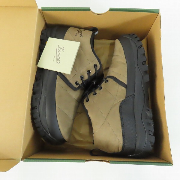 実際に弊社で買取させて頂いたDanner/ダナー FREDDO CHUKKA MS フレッド チャッカエムエス ブーツ スノーシューズ D120079MS 26の画像 8枚目