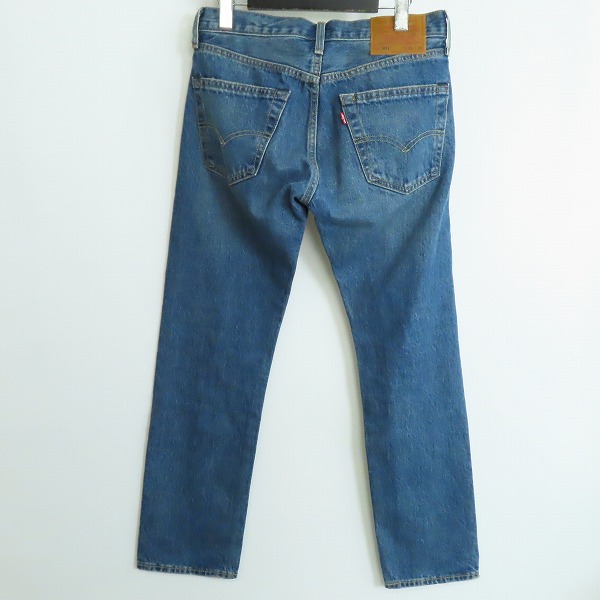 実際に弊社で買取させて頂いたLevis/リーバイス JOURNAL STANDARD別注 501 デニムパンツ/W28L28の画像 1枚目