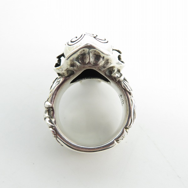 実際に弊社で買取させて頂いた【ギャラ付き】Bloody Mary/ブラッディマリー KAIリング Cool カラー BMR648/#17/17号の画像 5枚目