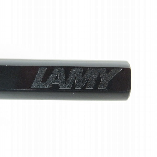 実際に弊社で買取させて頂いたLAMY/ラミー サファリ 小窓付き 万年筆の画像 3枚目
