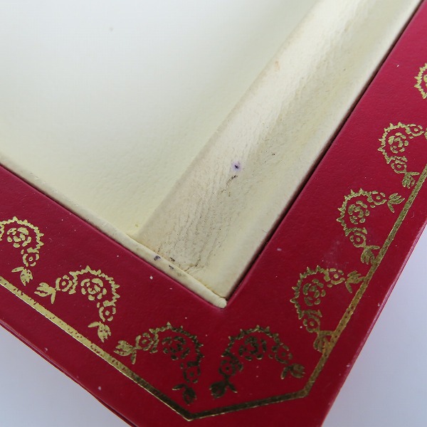 実際に弊社で買取させて頂いたCartier/カルティエ レターセット/便箋セット/メモパッド 2点セットの画像 5枚目