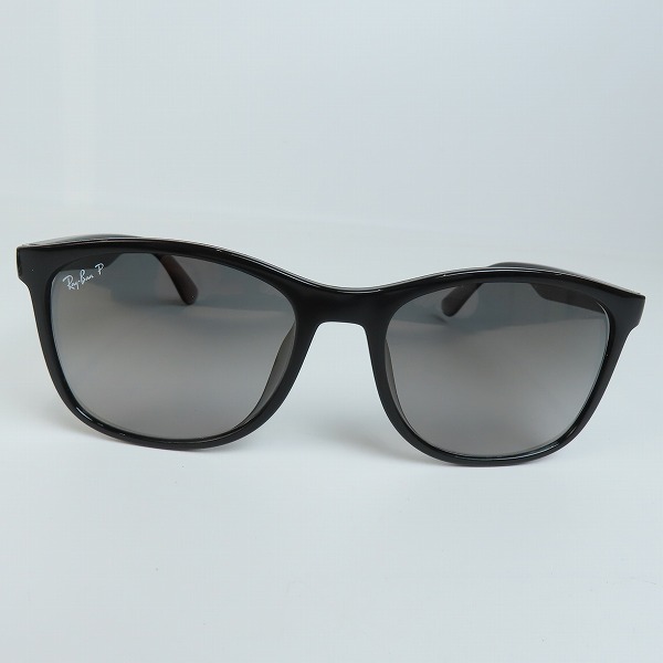 実際に弊社で買取させて頂いたRay-Ban/レイバン サングラス/アイウェア 偏光レンズ RB4374-Fの画像 1枚目