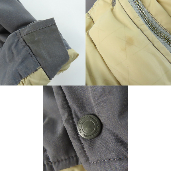 実際に弊社で買取させて頂いたnonnative/ノンネイティブ DYNAMONUS 中綿ジャケット 2の画像 8枚目