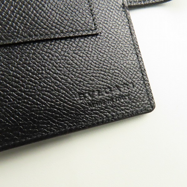 実際に弊社で買取させて頂いたBVLGARI/ブルガリ 手帳ケース 20186の画像 4枚目