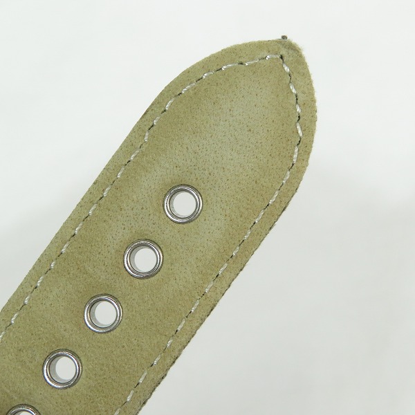 実際に弊社で買取させて頂いたHAMILTON/ハミルトン カーキ メカニカル 手巻き 腕時計/ウォッチ 000095の画像 6枚目