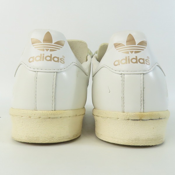 実際に弊社で買取させて頂いたadidas/アディダス×UNITED ARROWS & SONS/ユナイテッドアローズ アンド サンズ ローカットスニーカー B24019/27.5の画像 1枚目