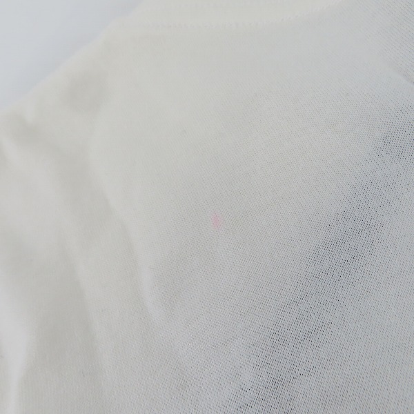 実際に弊社で買取させて頂いたDRESS CAMP×JOJO/ドレスキャンプ×ジョジョの奇妙な冒険 スワロフスキー Tシャツ 半袖 カットソー 44の画像 9枚目