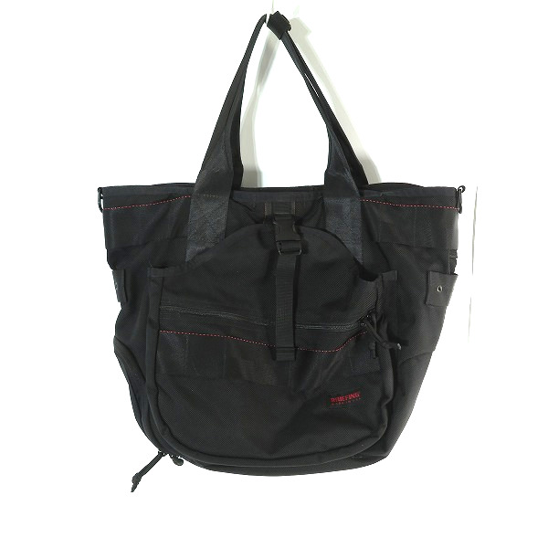 実際に弊社で買取させて頂いたBRIEFING/ブリーフィング 2WAY ショルダーバッグ/トートバッグ