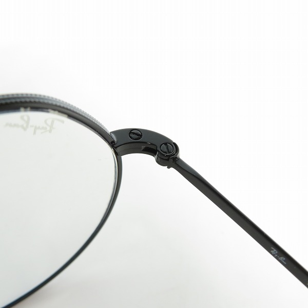 実際に弊社で買取させて頂いたRay-Ban/レイバン JACK/ジャック メガネフレーム/アイウェア RB6465Fの画像 7枚目