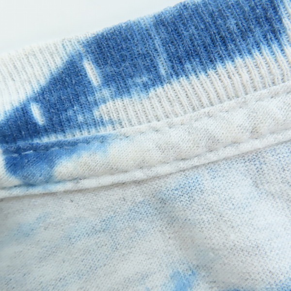 実際に弊社で買取させて頂いたTENDERLOIN/テンダーロイン T-TEE TIE DYE LONG タイダイ クルーネックロングTシャツ Lの画像 4枚目