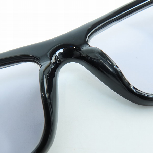 実際に弊社で買取させて頂いたtheo/テオ capone/カポネ メガネフレーム/アイウェアの画像 4枚目