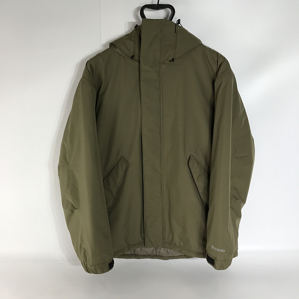 実際に弊社で買取させて頂いたMarmot×BEAMS/マーモット×ビームス GORE-TEX/ゴアテックス 中綿フィールドジャケット TOMOJL73BB/L