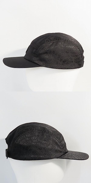実際に弊社で買取させて頂いた【JPタグ】MONCLER×adidas/モンクレール×アディダス BASEBALL/ベースボール ロゴパッチ キャップ I209S3B00003 596J0の画像 2枚目