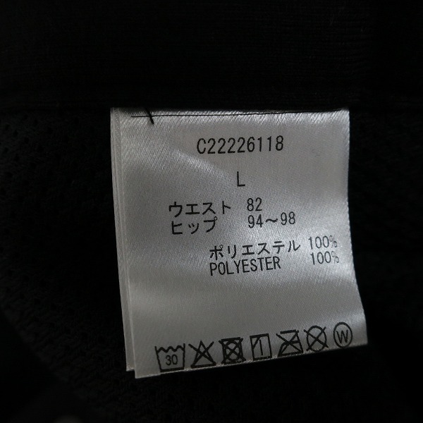 実際に弊社で買取させて頂いた【未使用】Callaway/キャロウェイ ゴルフ ロングパンツ C22226118/Lの画像 4枚目