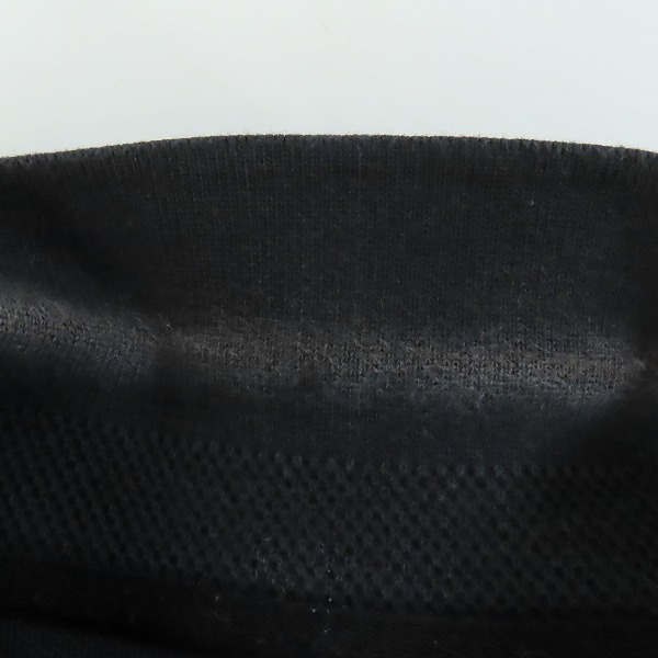 実際に弊社で買取させて頂いたNIKE GOLF/ナイキ ゴルフ DRIFITドライフィット ポロシャツ ゴルフウェア CU9834-010 M の画像 6枚目