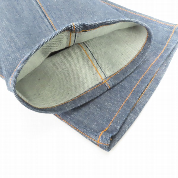 実際に弊社で買取させて頂いた【未使用】Wrangler/ラングラー E1002-00 lot.11MW/3104 ビンテージ復刻 13-3/4oz デニムパンツ W32L34の画像 8枚目