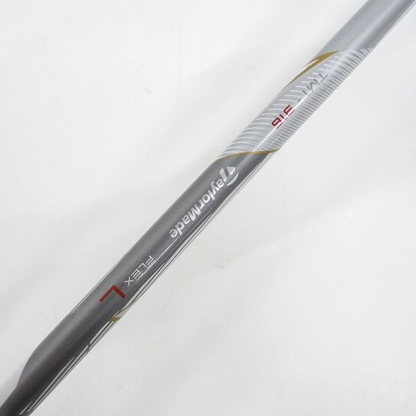 実際に弊社で買取させて頂いたTaylorMade/テーラーメイド M2 HL レディース ドライバー 1w TM1-316 FLEX:L ヘッドカバー付きの画像 6枚目