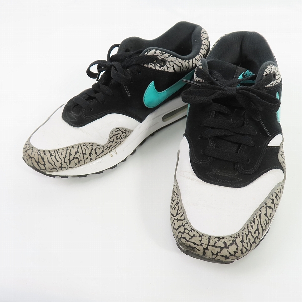 実際に弊社で買取させて頂いたNIKE/ナイキ AIR MAX 1/エアマックス1 PREMIUM RETRO ATMOS ELEPHANT/アトモスエレファント 908366-001/26.5