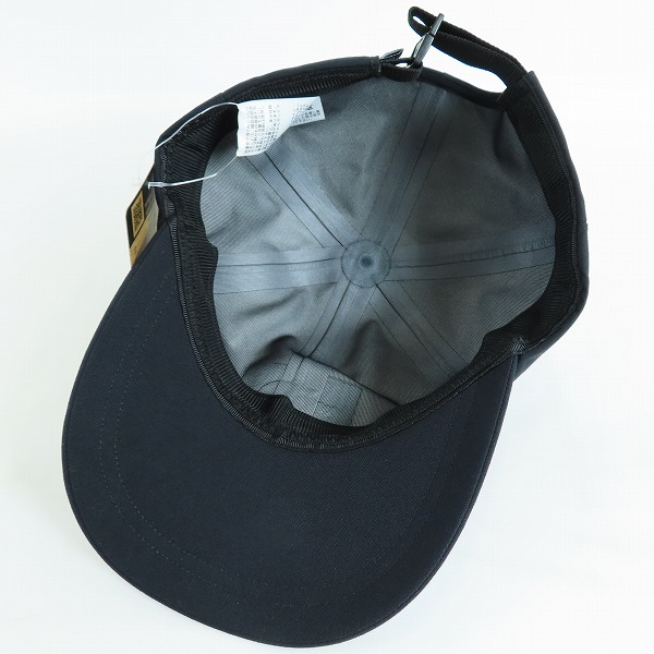 実際に弊社で買取させて頂いた【未使用】THE NORTH FACE/ノースフェイス ヴィンテージゴアテックスキャップ NN02306の画像 4枚目