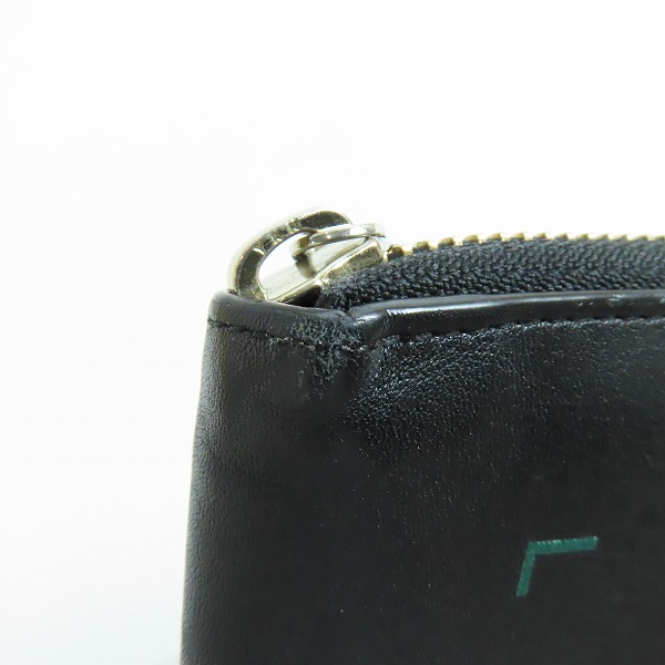 実際に弊社で買取させて頂いたPaul Smith/ポールスミス レターズ 長財布/ロングウォレットの画像 8枚目