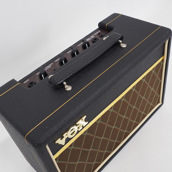 実際に弊社で買取させて頂いたVOX/ヴォックス Pathfinder 10 V9106 ギターアンプ コンボアンプ【動作確認済】の画像 1枚目