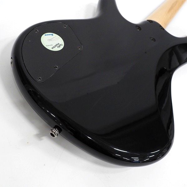 実際に弊社で買取させて頂いた★Ibanez/アイバニーズ Gioシリーズ GSR-300 4弦エレキベース ソフトケース付 の画像 7枚目