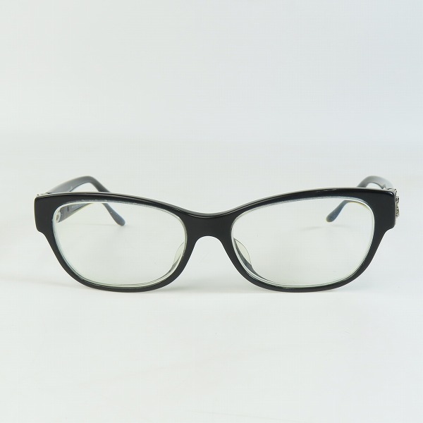 実際に弊社で買取させて頂いたBVLGARI/ブルガリ メガネフレーム/アイウェア 4124-B-Fの画像 1枚目