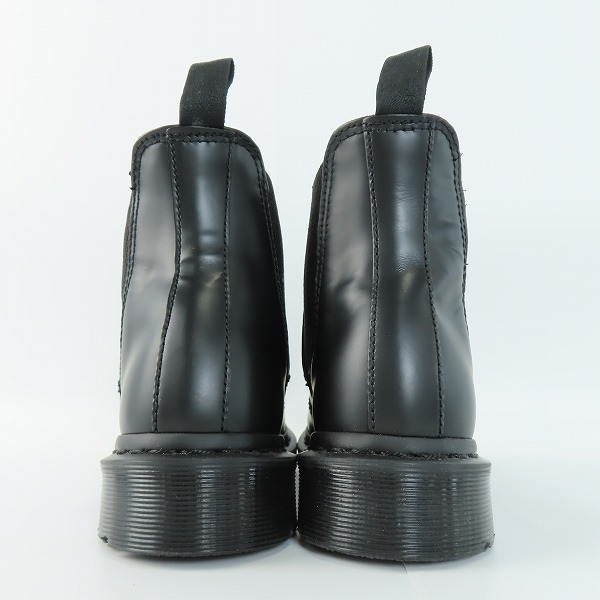 実際に弊社で買取させて頂いたDr.Martens/ドクターマーチン CHELSEA BOOT/チェルシーブーツ 2976 MONO/UK4の画像 1枚目