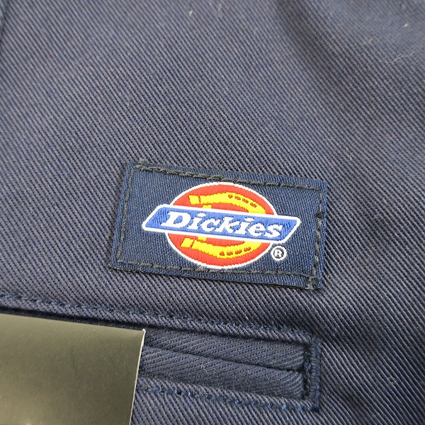 実際に弊社で買取させて頂いた【未使用】Dickies/ディッキーズ TCストレッチ テーパード ジョッパーズパンツ 161m40wd01/28の画像 3枚目