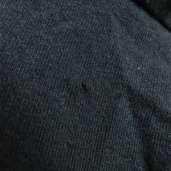 実際に弊社で買取させて頂いたSTUSSY/ステューシー ワールドツアー プリントTシャツ ブラック/Mの画像 8枚目