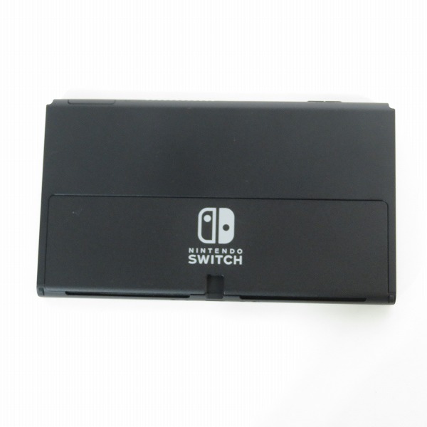実際に弊社で買取させて頂いた任天堂 Nintendo Switch/ニンテンドースイッチ 有機ELモデル ホワイト 本体 HEG-S-KAAAA【簡易動作確認済】の画像 3枚目