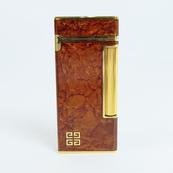 実際に弊社で買取させて頂いたGIVENCHY/ジバンシー ガスライター