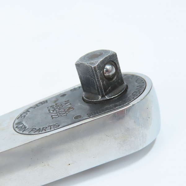 実際に弊社で買取させて頂いたSNAP-ON/スナップオン  3/8 マルチパーパスラチェット FZ936Aの画像 5枚目