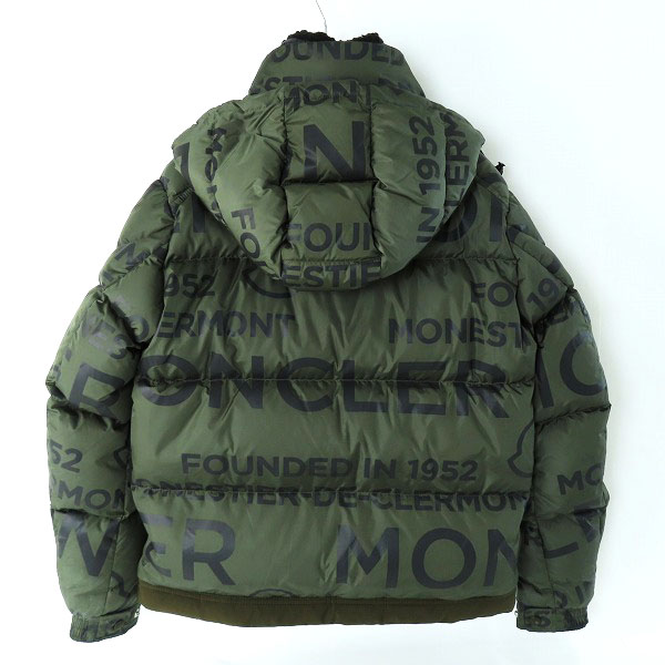 実際に弊社で買取させて頂いた【JPタグ】MONCLER/モンクレール TARENTAISE ダウンジャケット H20911A00211 596CD/2の画像 1枚目