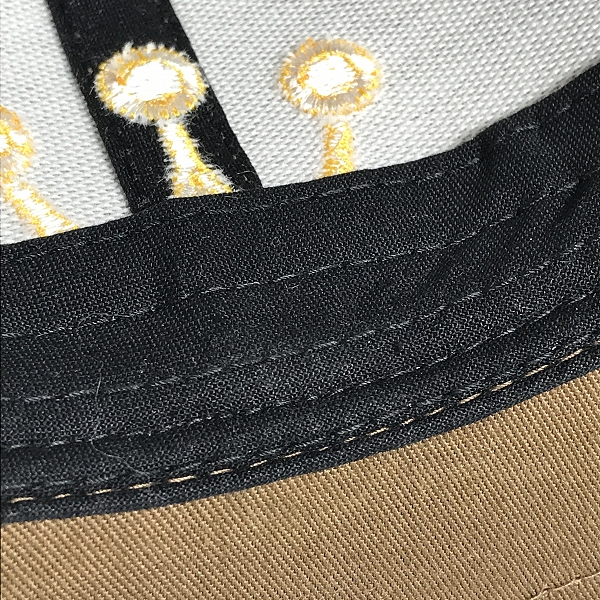 実際に弊社で買取させて頂いたScotty Cameron/スコッティキャメロン ミニクラウン メッシュキャップ 帽子 スナップバックの画像 7枚目