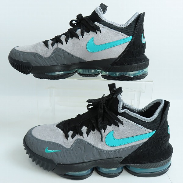 実際に弊社で買取させて頂いたNIKE/ナイキ LEBRON 16 LOW AC ATMOS/レブロン16 CD9471-003/26.5の画像 3枚目