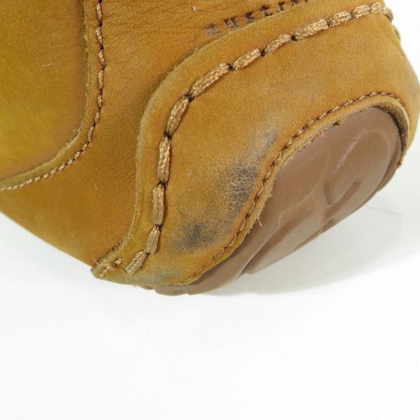 実際に弊社で買取させて頂いたUGG×PENDLETON/アグ×ペンドルトン M ASCOT ムートンシューズ 1009713 /27の画像 8枚目