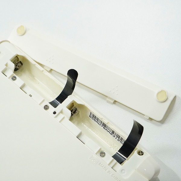 実際に弊社で買取させて頂いたCASIO/カシオ XD-SK2800 EX-word エクスワード ホワイト 電子辞書 簡易動作確認済みの画像 7枚目