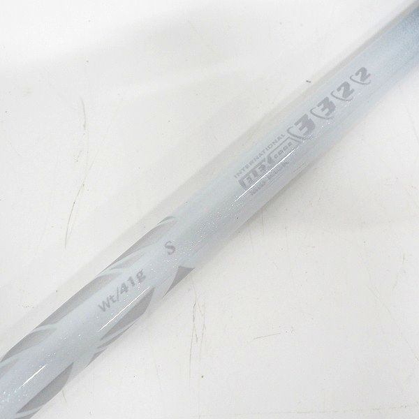 実際に弊社で買取させて頂いた【シャフトのみ】DUNLOP/ダンロップ XXIO/ゼクシオ MP1200 DST wt41g ドライバー 1w用シャフト FLEX:Sの画像 3枚目