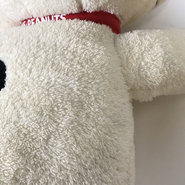 実際に弊社で買取させて頂いたUNIQLO×KAWS×PEANUTS/ユニクロ×カウズ×ピーナッツ スヌーピー ぬいぐるみ 2点セットの画像 8枚目