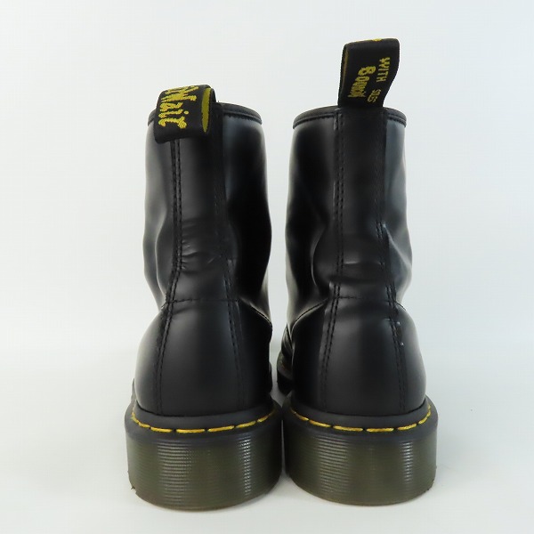 実際に弊社で買取させて頂いたDr.Martens/ドクターマーチン 8EYE/8ホール ブーツ 1460/UK9の画像 1枚目