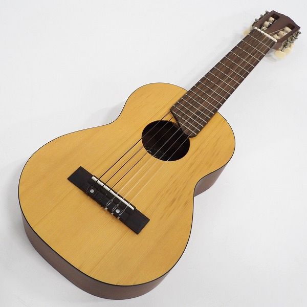 実際に弊社で買取させて頂いた★YAMAHA/ヤマハ GL-1/GL1  Guitalele/ギタレレ コンパクトボディ ナイロン弦ギター